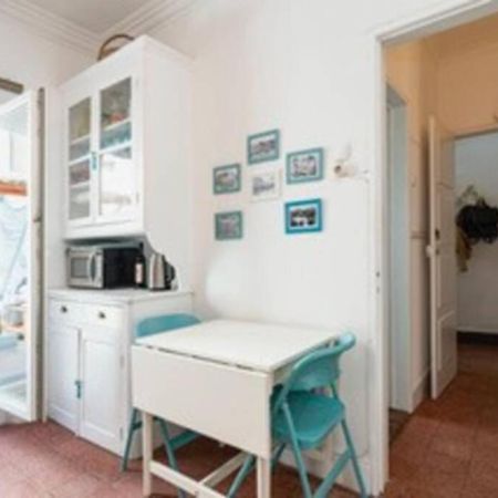 Appartamento Blue Vintage House Setúbal Esterno foto